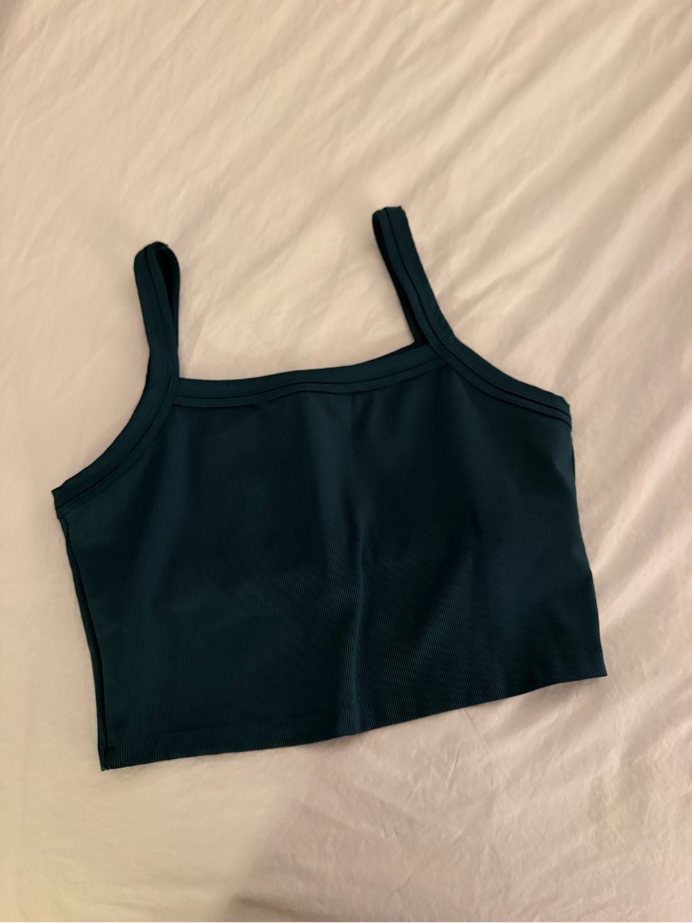 Z Supply Active Green Workout Tank